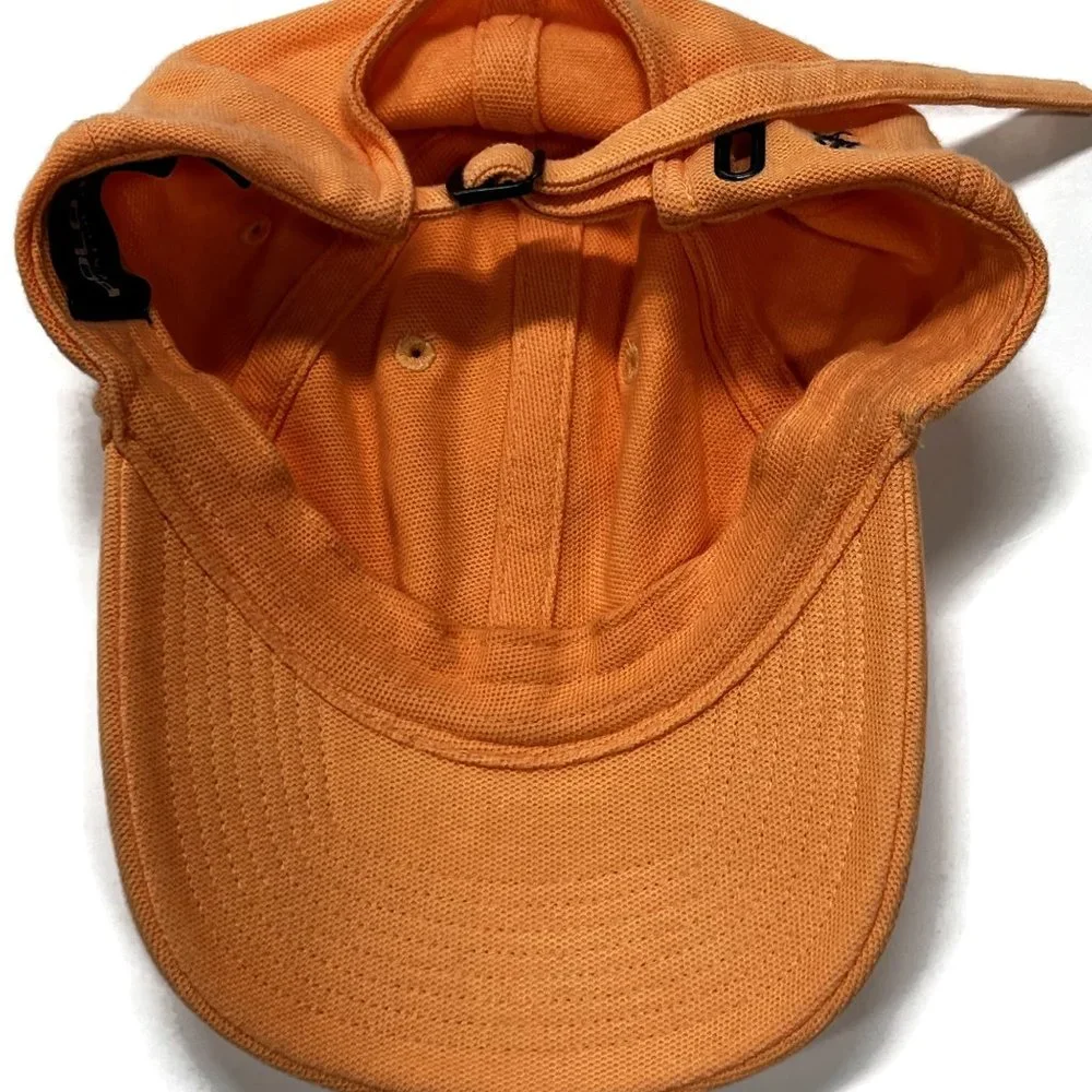Polo‎ Ralph Lauren Hat Dad Cap Golf Clubs Logo Adjustable Cotton